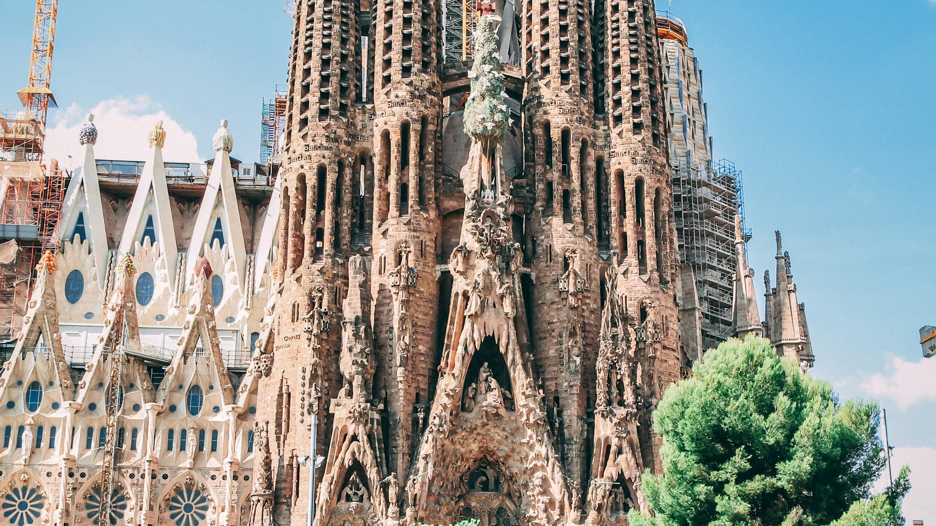 Die besten Hochzeitslocations in Barcelona (2026)