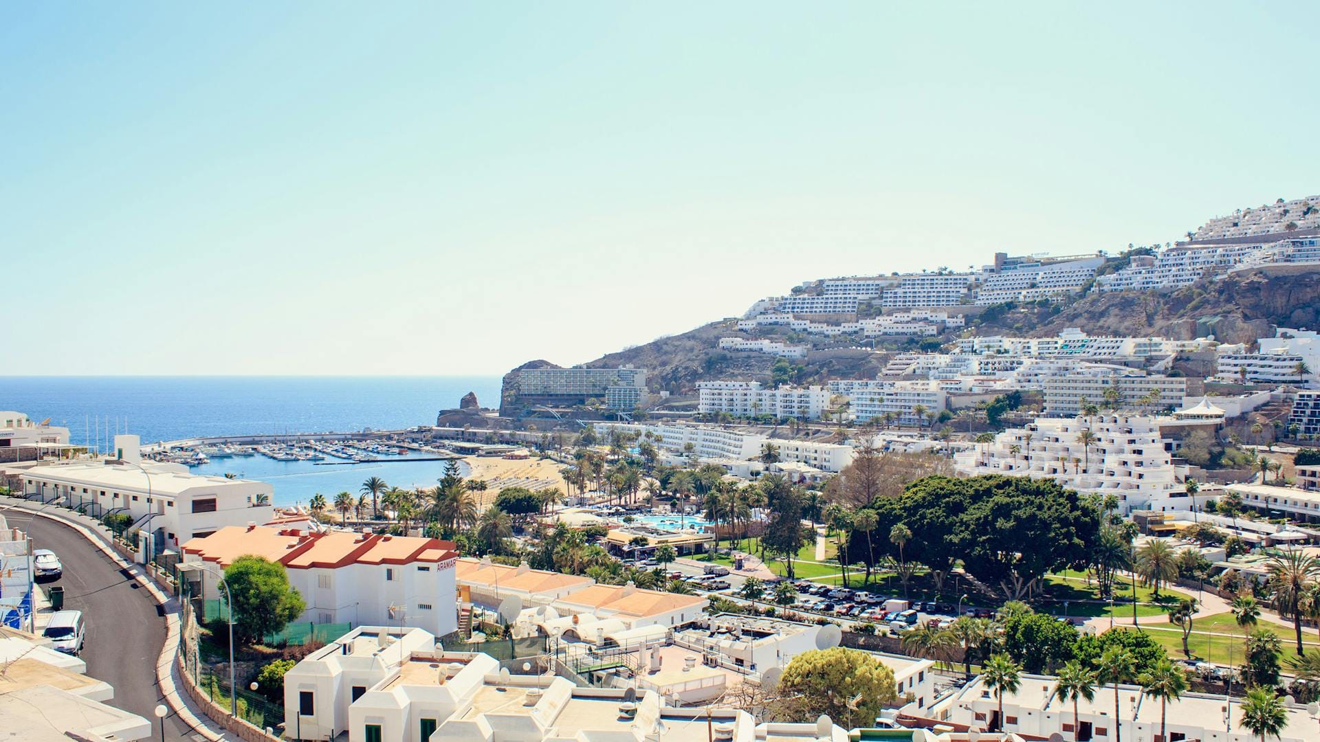 Gran Canaria, Kanarische Inseln