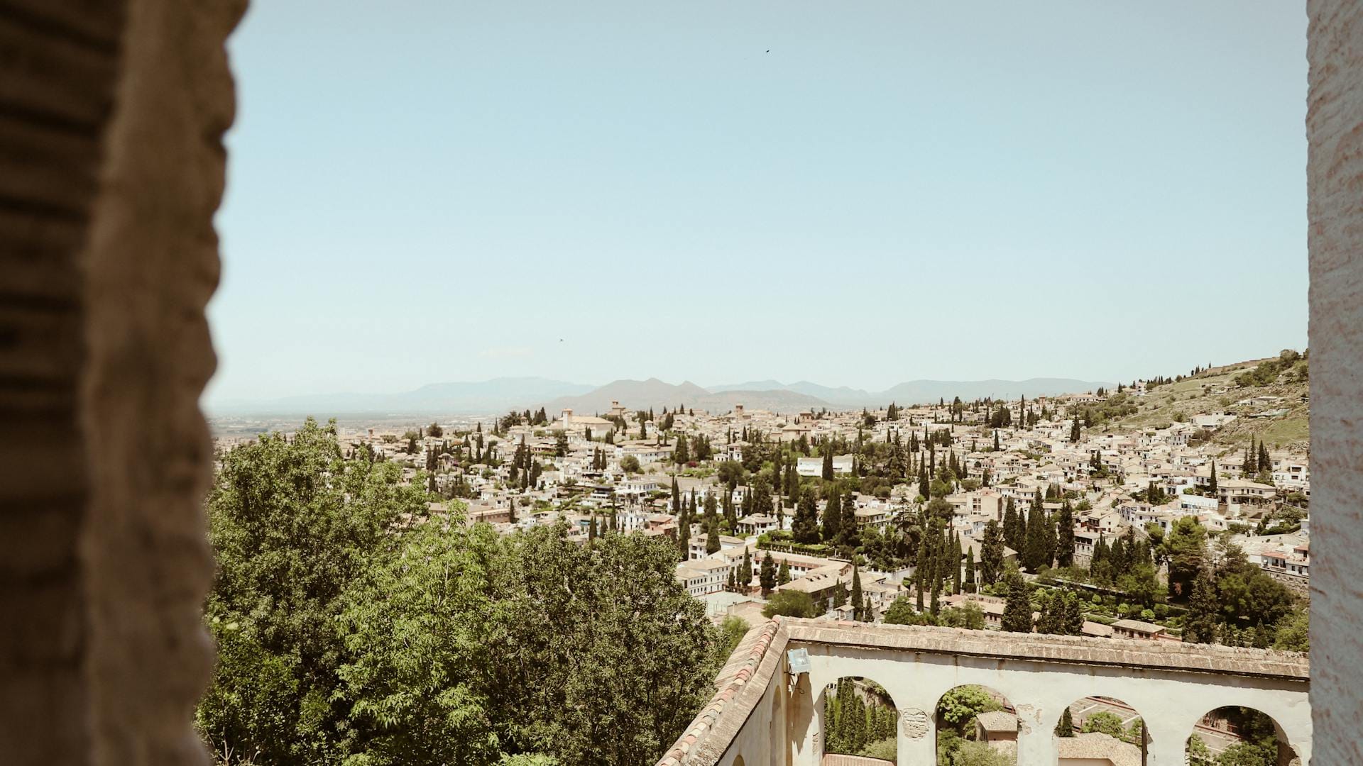 Granada, Andalusien