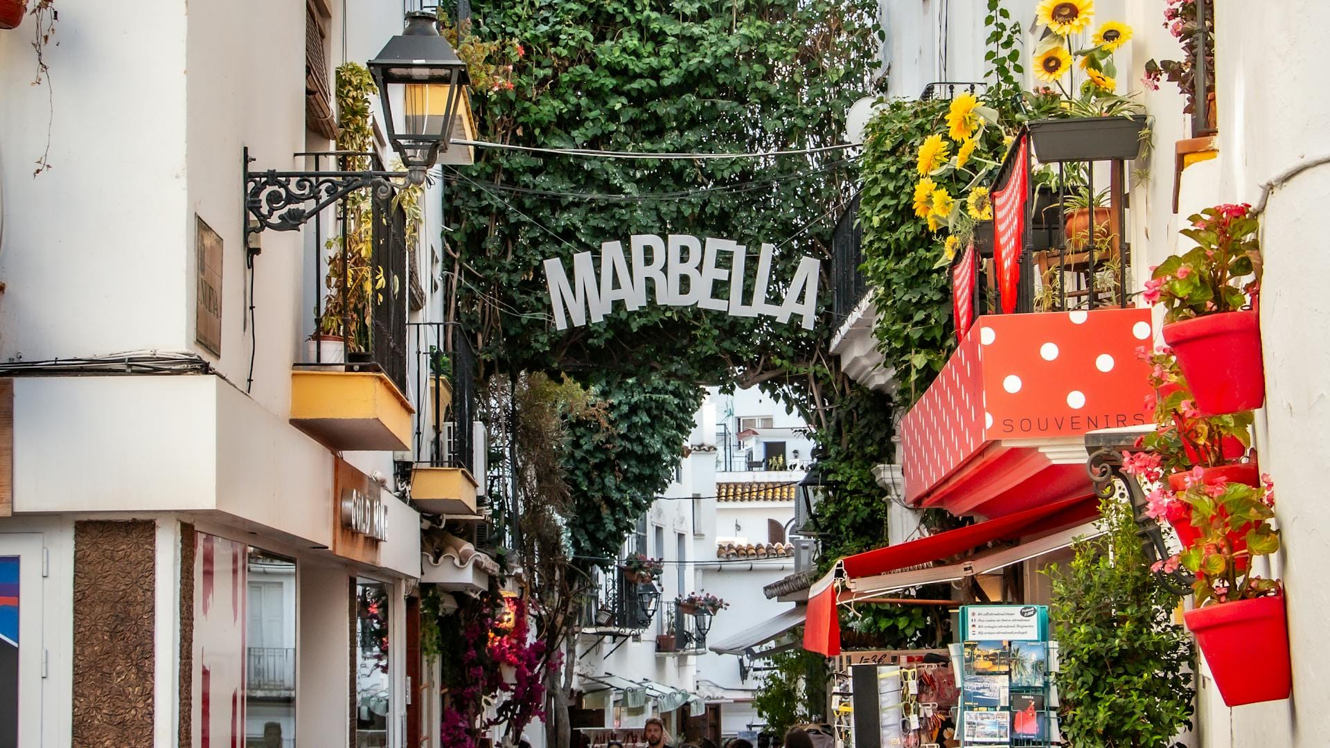 Marbella, Andalusien