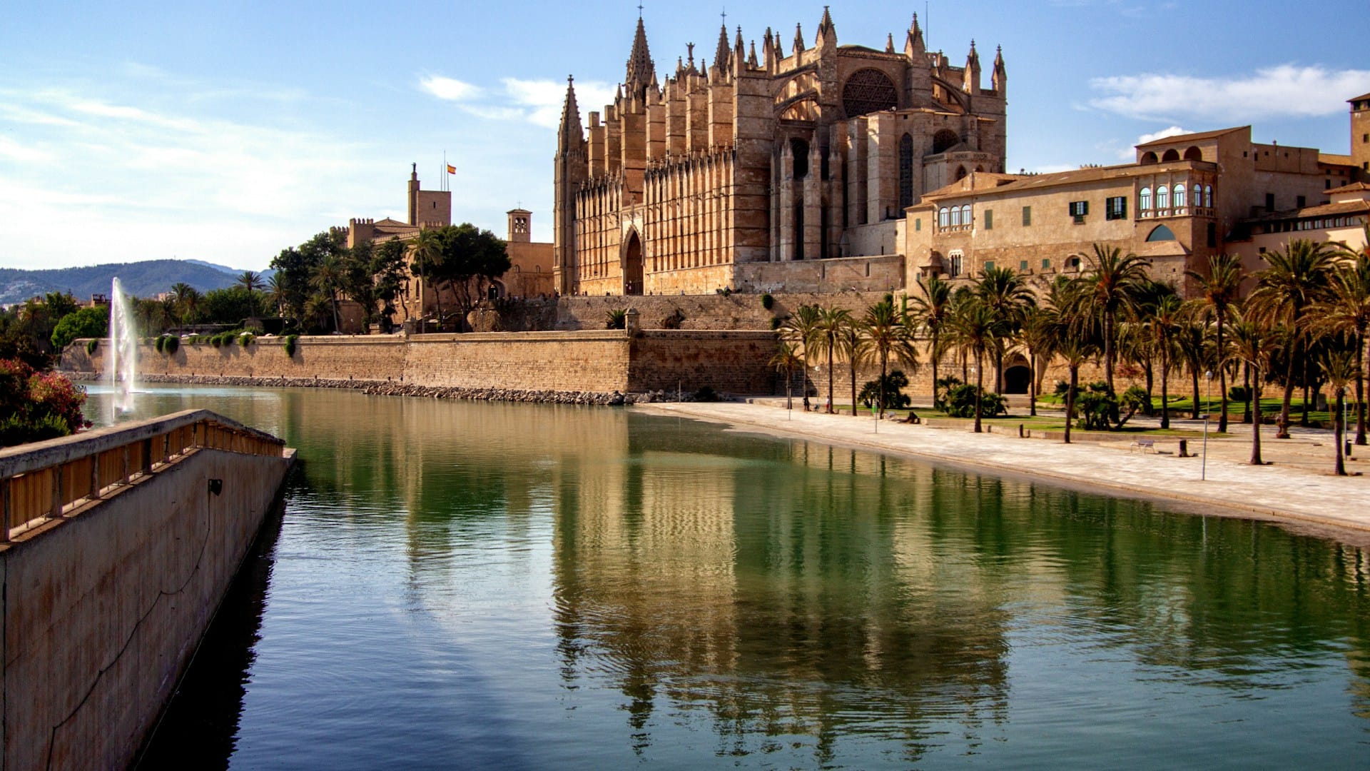 Palma de Mallorca, Balearen