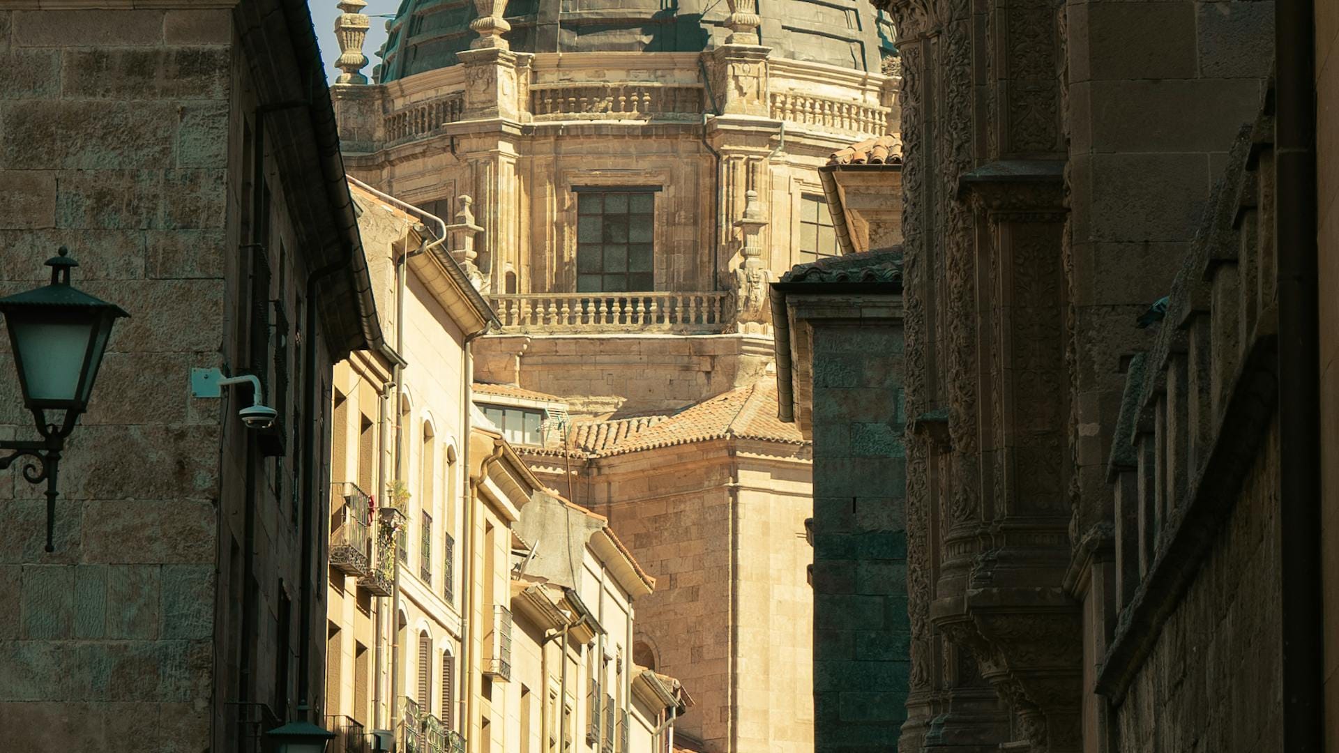 Salamanca, Kastilien und León