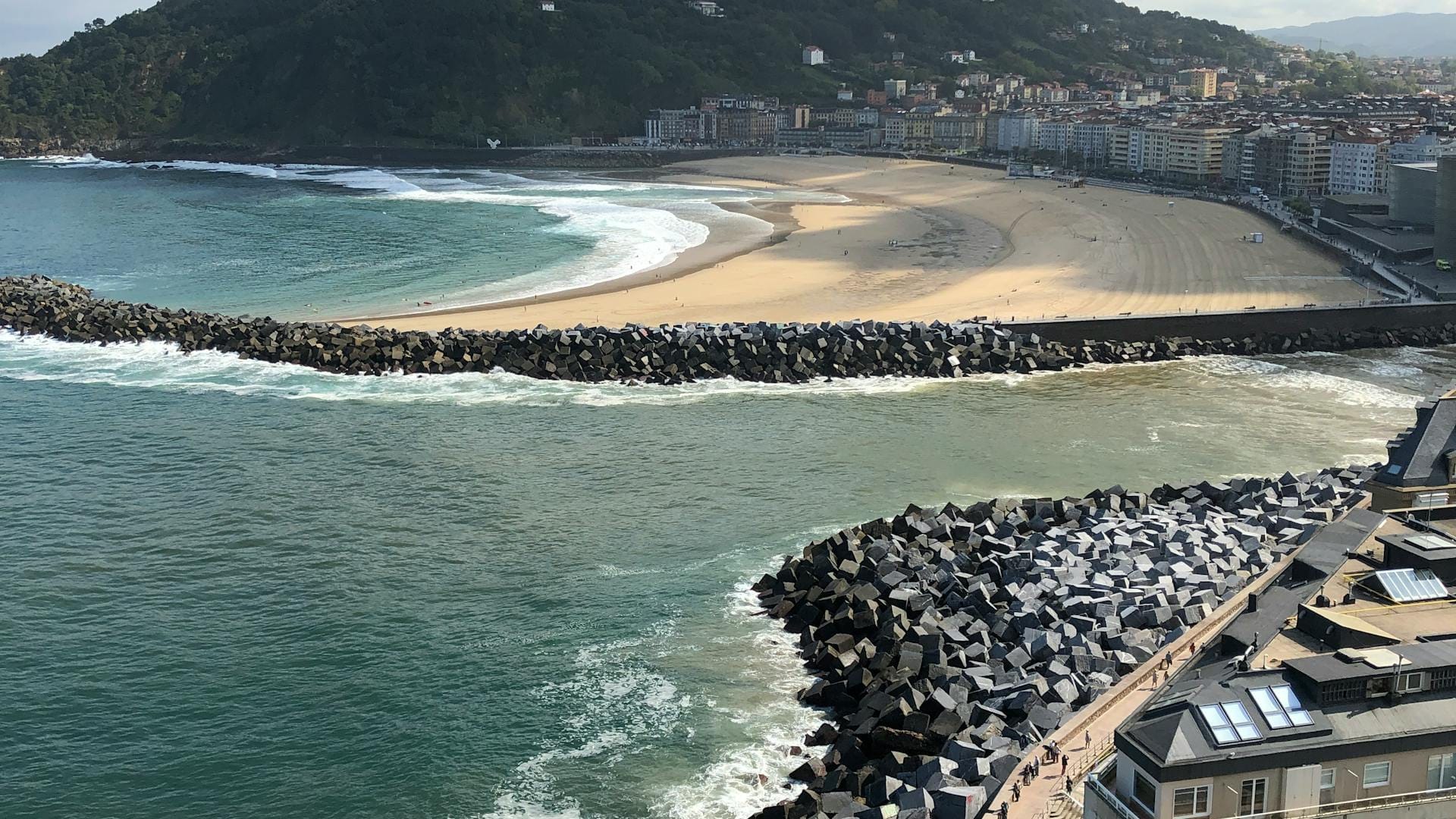 San Sebastián, Baskenland