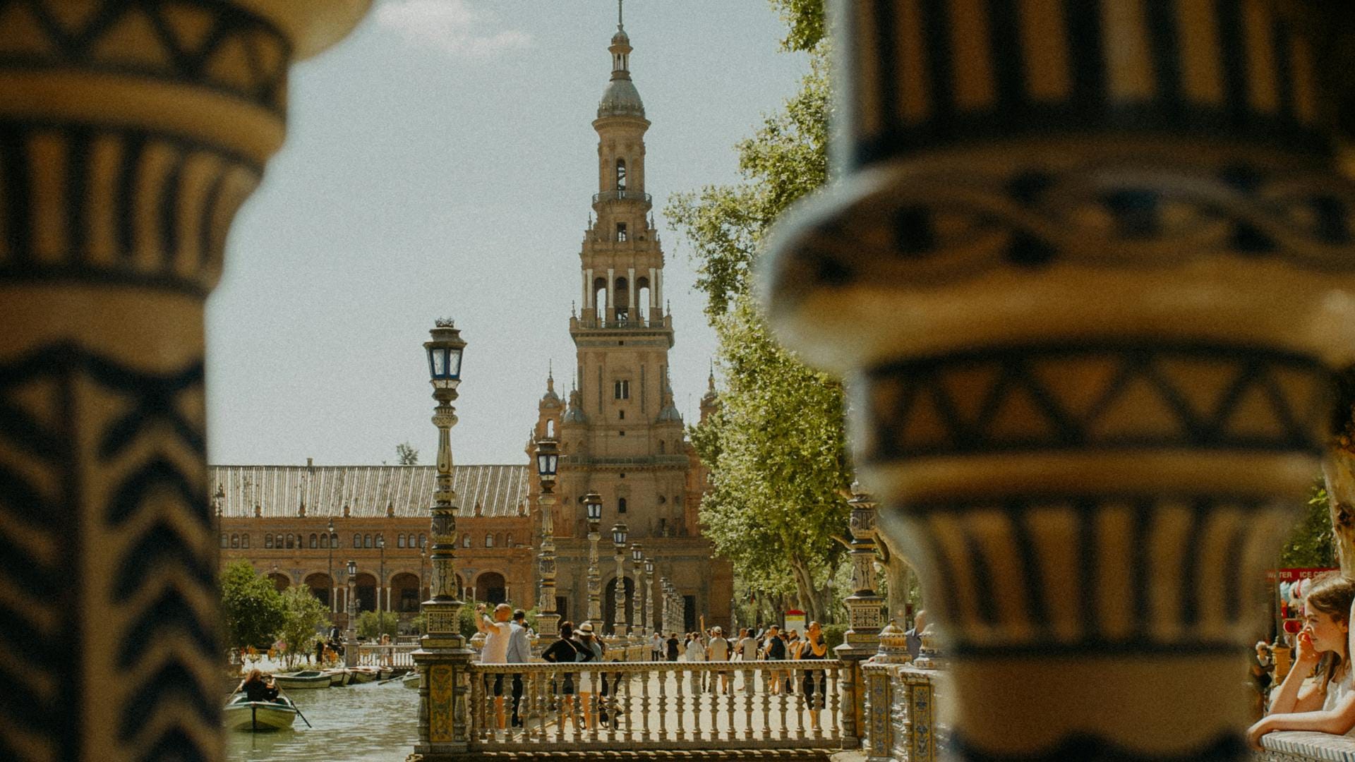 Sevilla, Andalusien