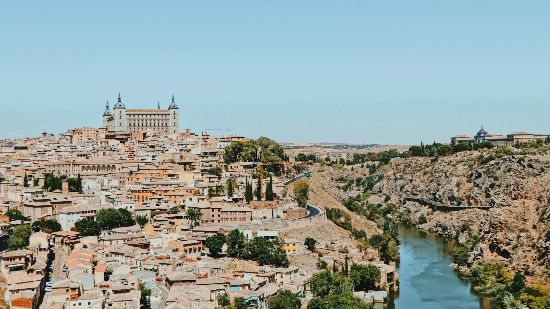 Toledo, Kastilien-La Mancha