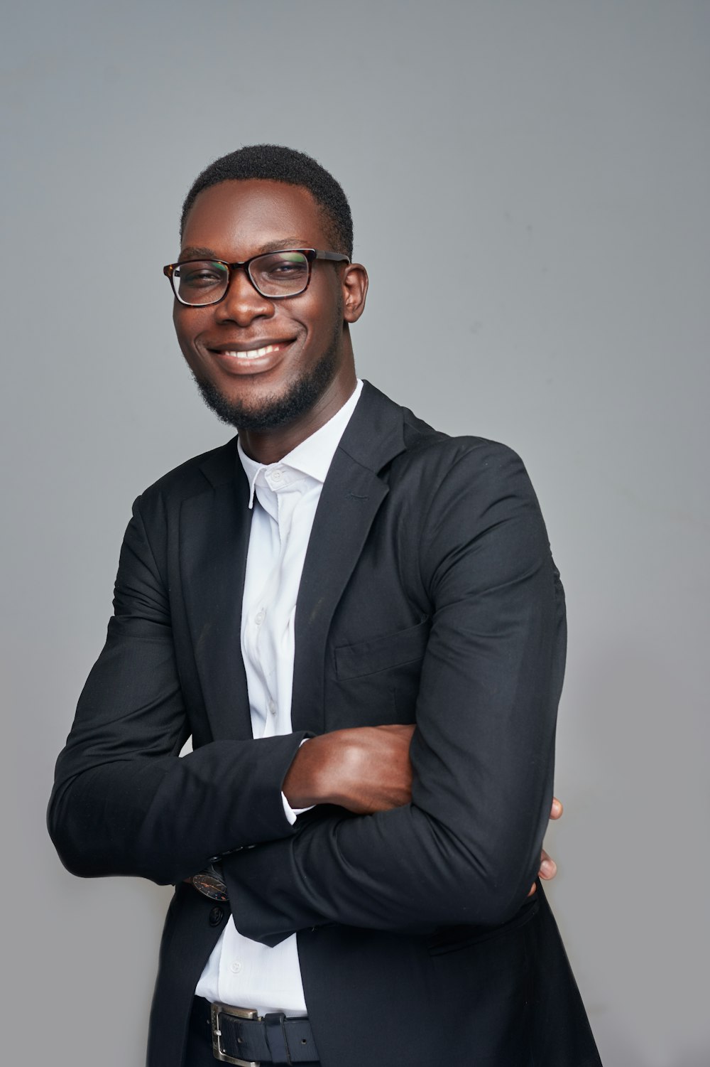 Corporate headshots in Madrid — example 4