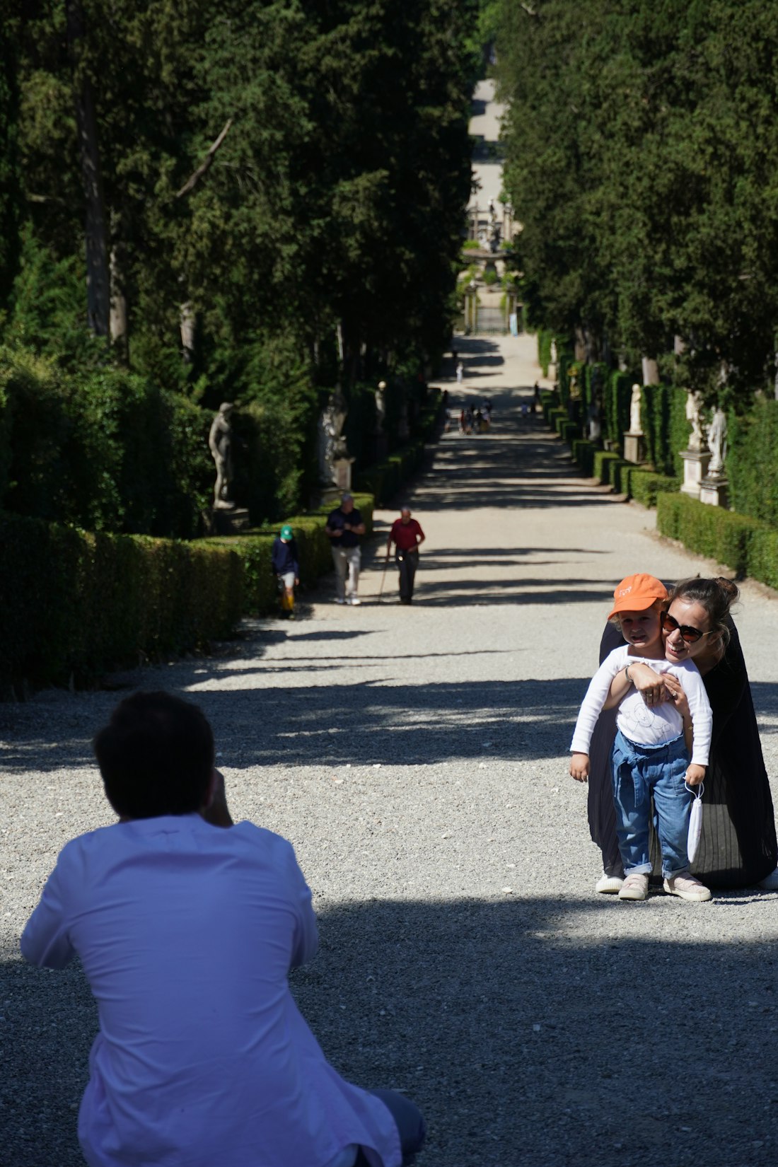 Family photoshoot in Mallorca — example 4