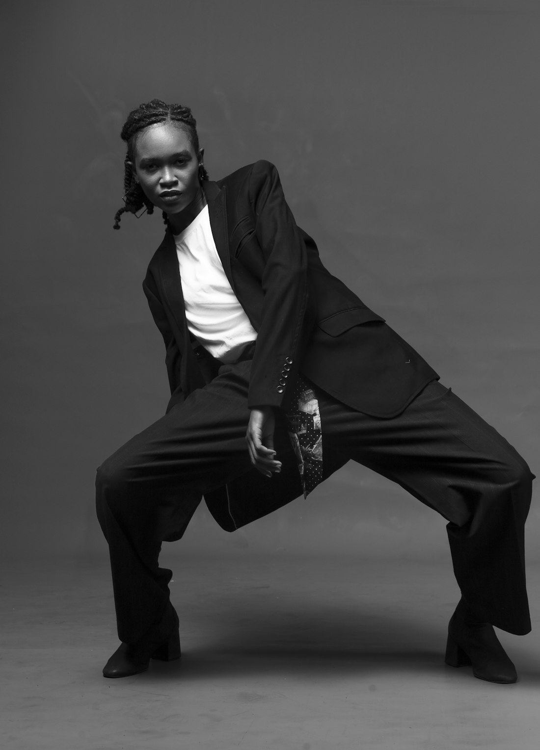 Model portfolio in Madrid — example 3