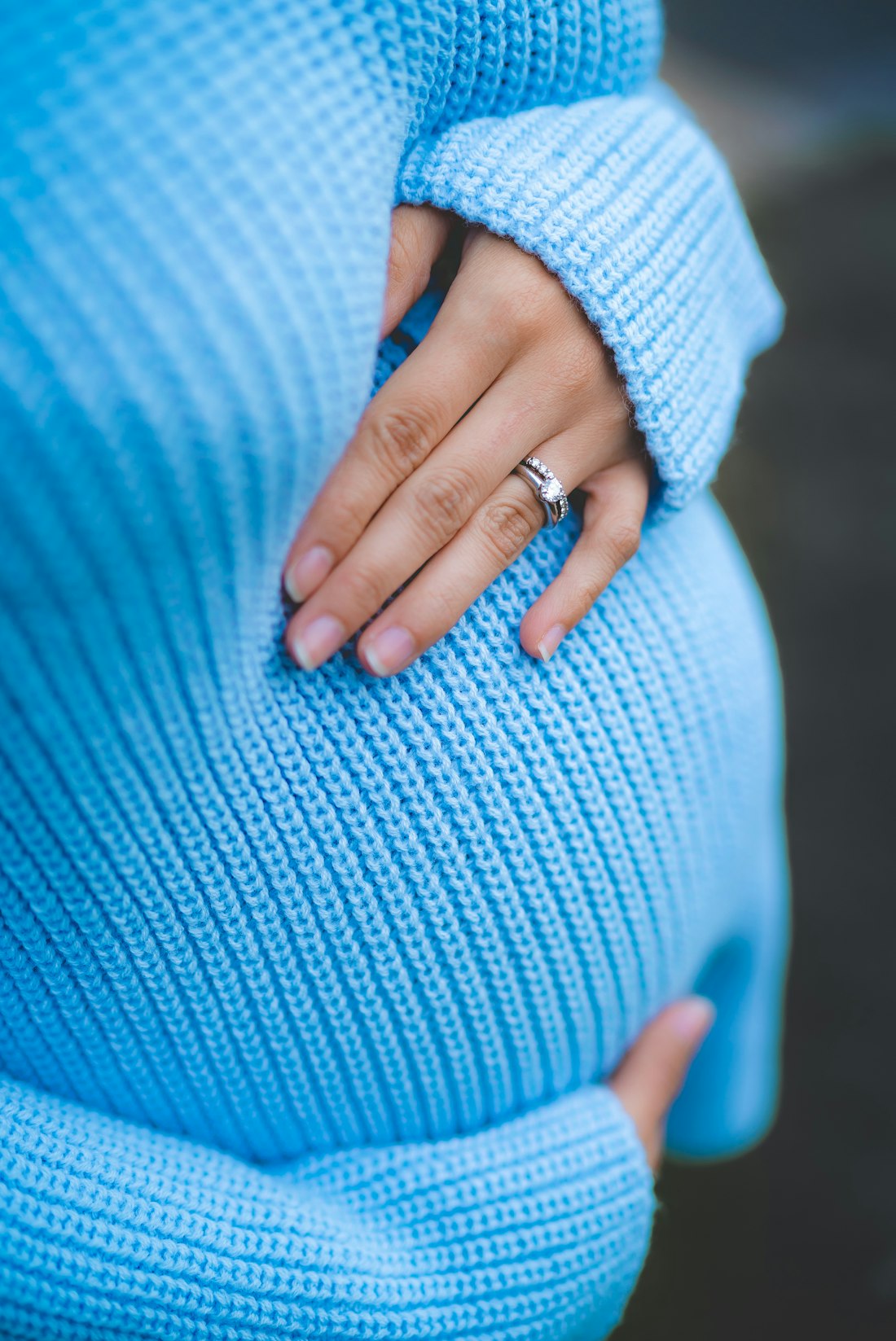 Maternity photoshoot in Barcelona — example 5