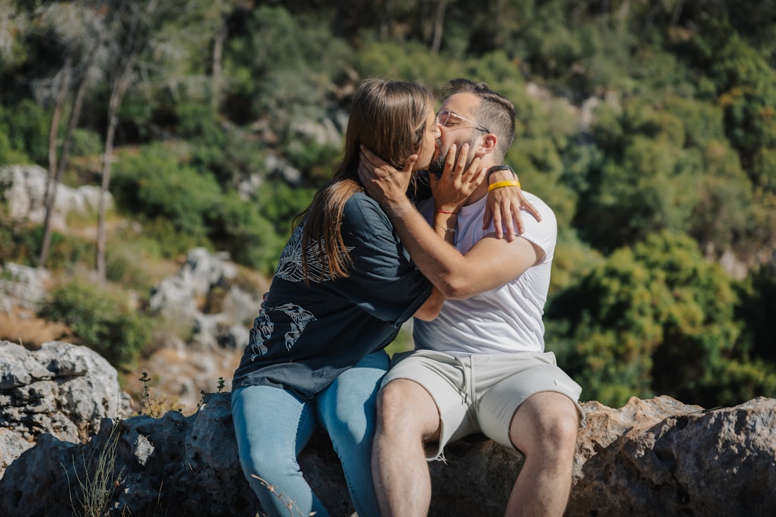 Love Story in Barcelona — example 3