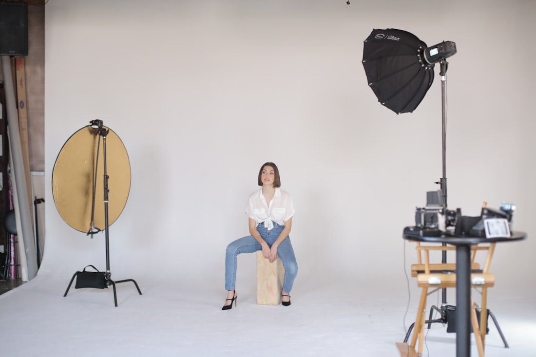 Portrait photography in Barcelona — example 4