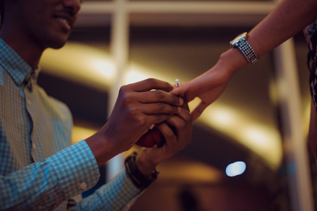 Heiratsantrag — FotioApp España