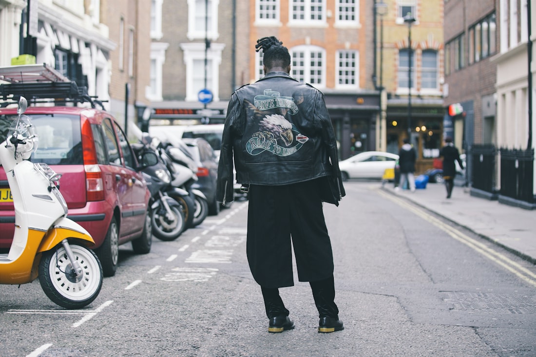 Sesión street style en Granada — ejemplo 3