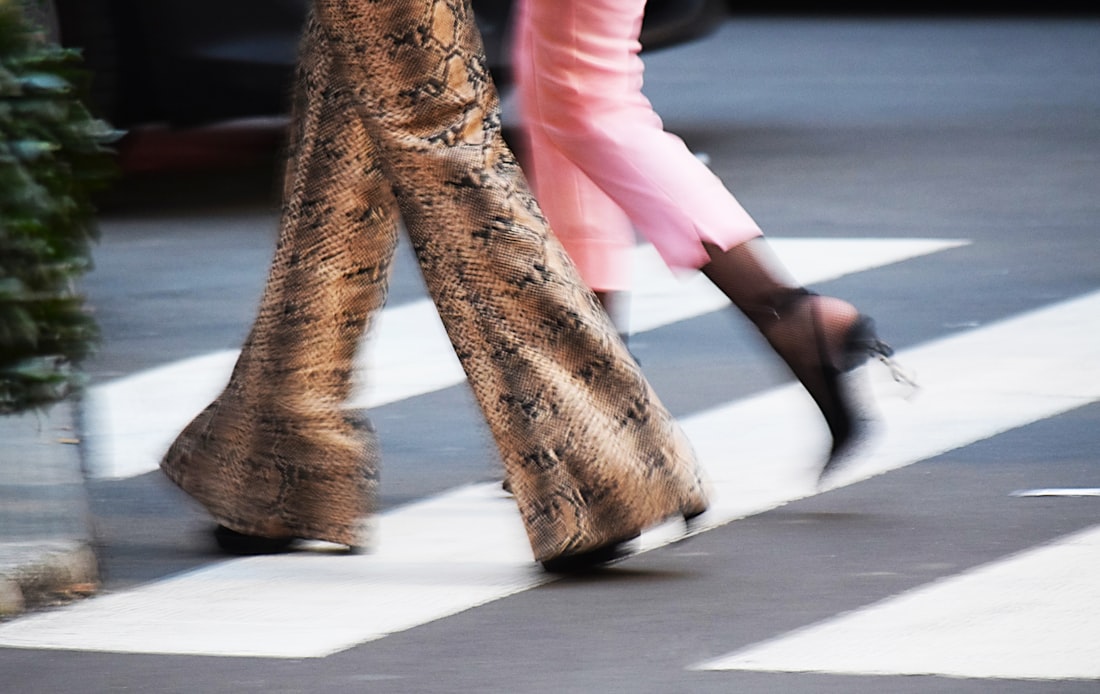 Sesión street style en Granada — ejemplo 4